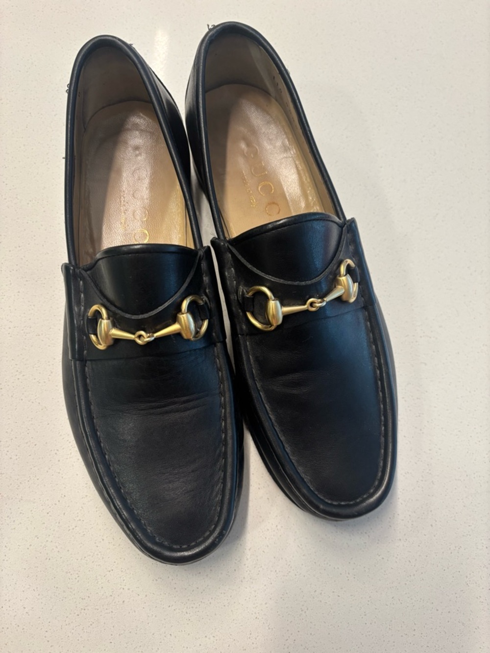 Men’s Gucci Loafers